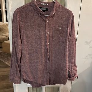 Men’s Ezekiel button down shirt